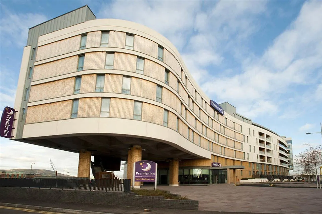 Premier Inn Belfast Titanic Quarter United Kingdom