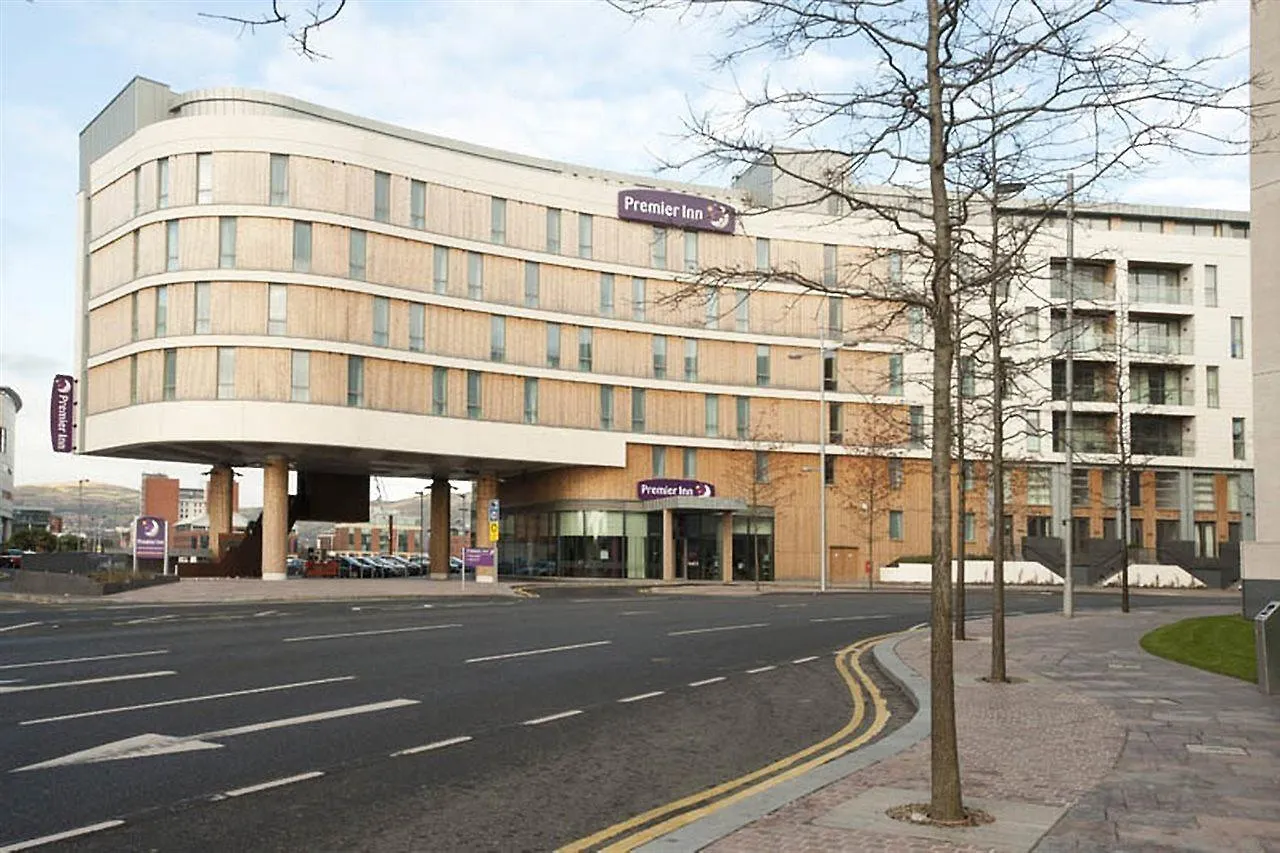 Premier Inn Belfast Titanic Quarter 3*,  United Kingdom