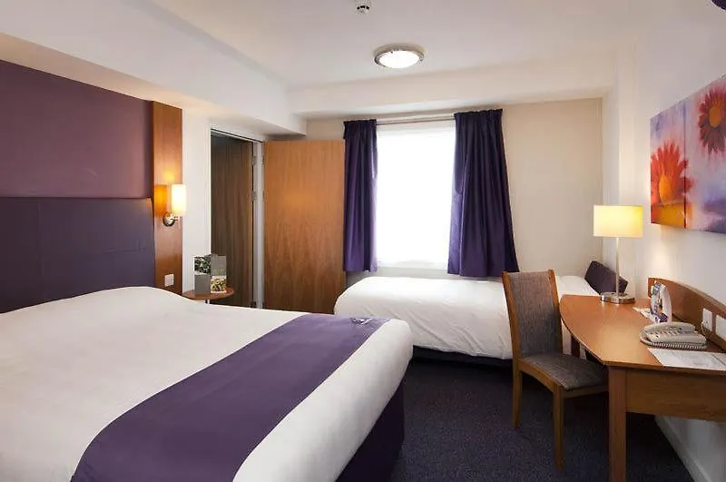 Hotel Premier Inn Belfast Titanic Quarter