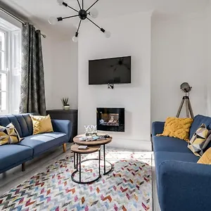 Central Apartments: Georgian House Belfast