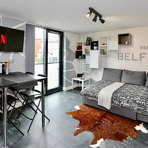 Neat - Secure Parking - Wifi - Sleeps 4 - No Parties Belfast
