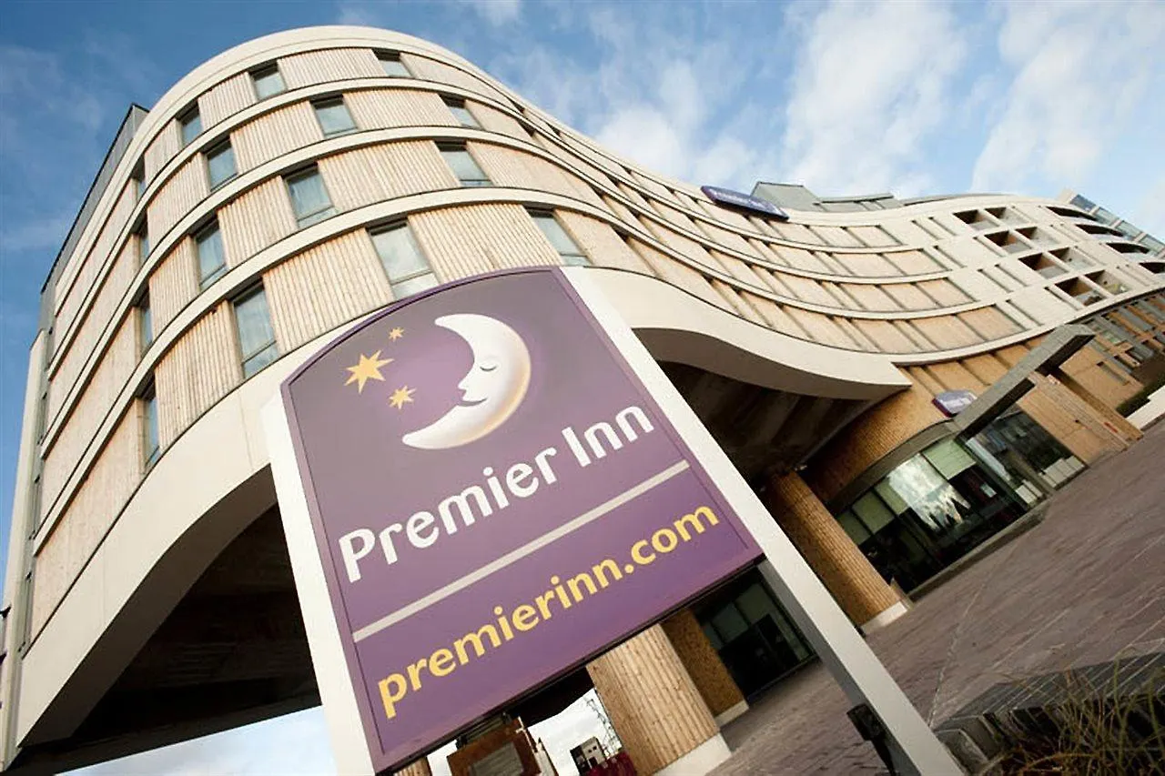 Hotel Premier Inn Belfast Titanic Quarter