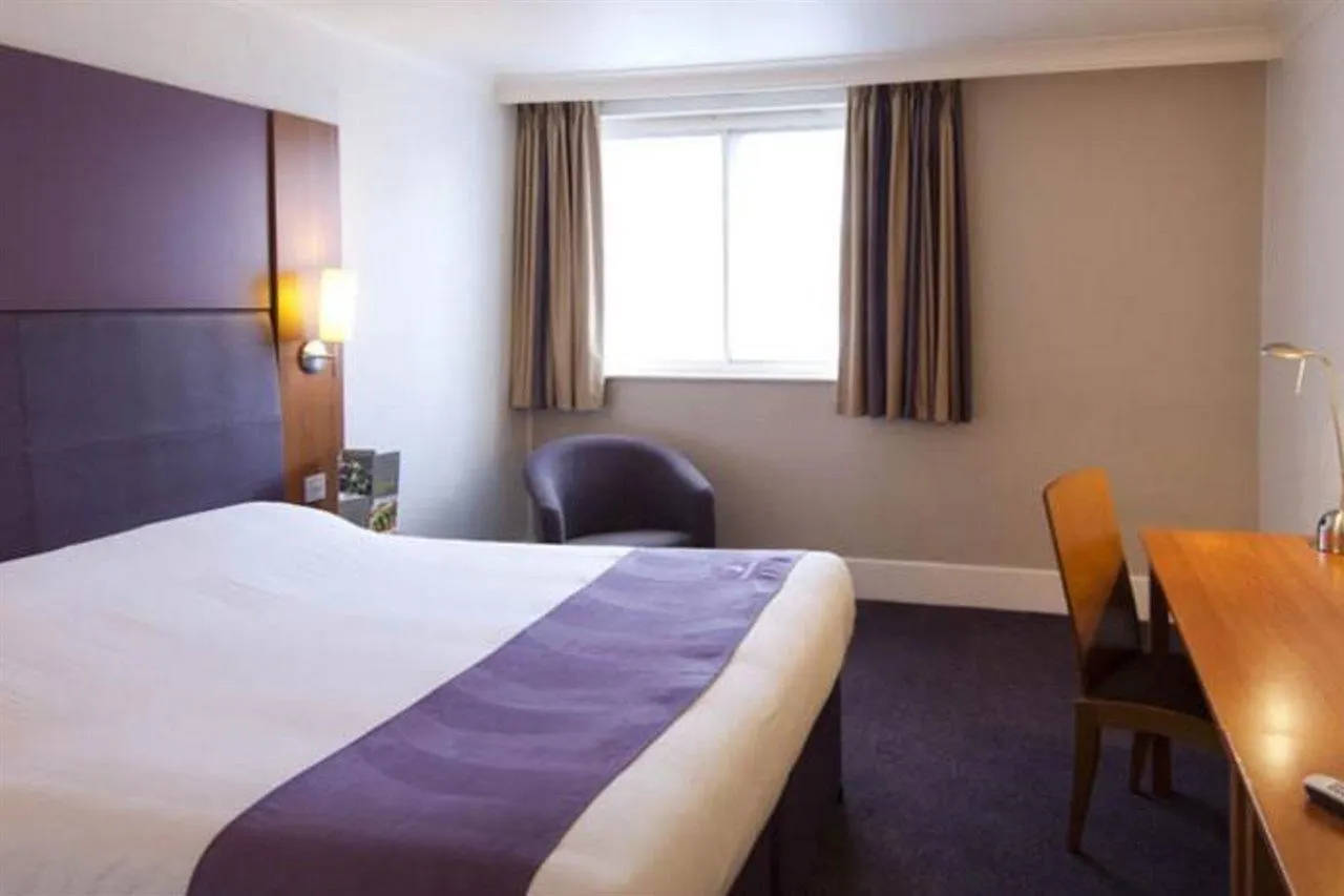 Hotel Premier Inn Belfast Titanic Quarter