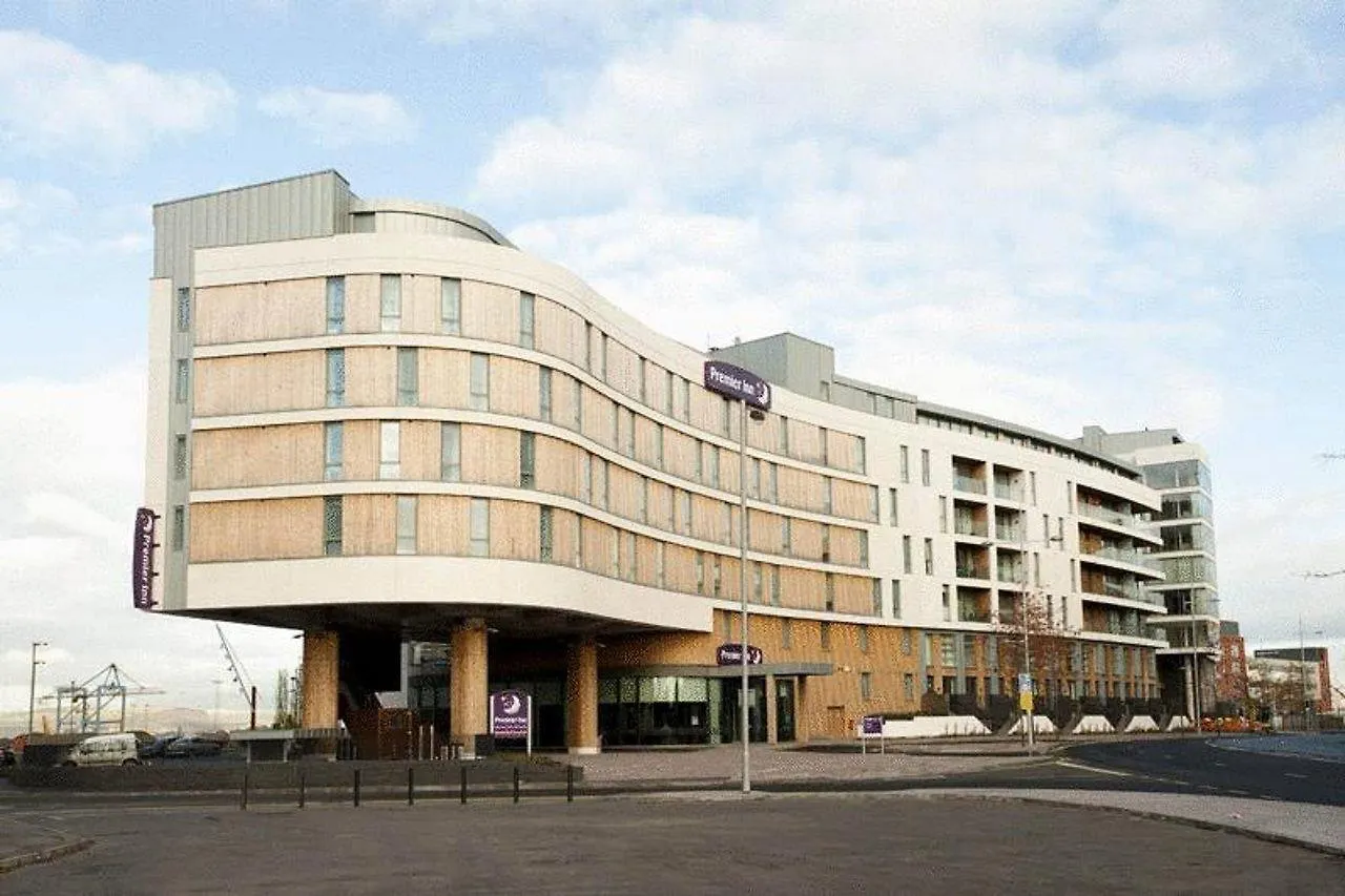 Premier Inn Belfast Titanic Quarter United Kingdom