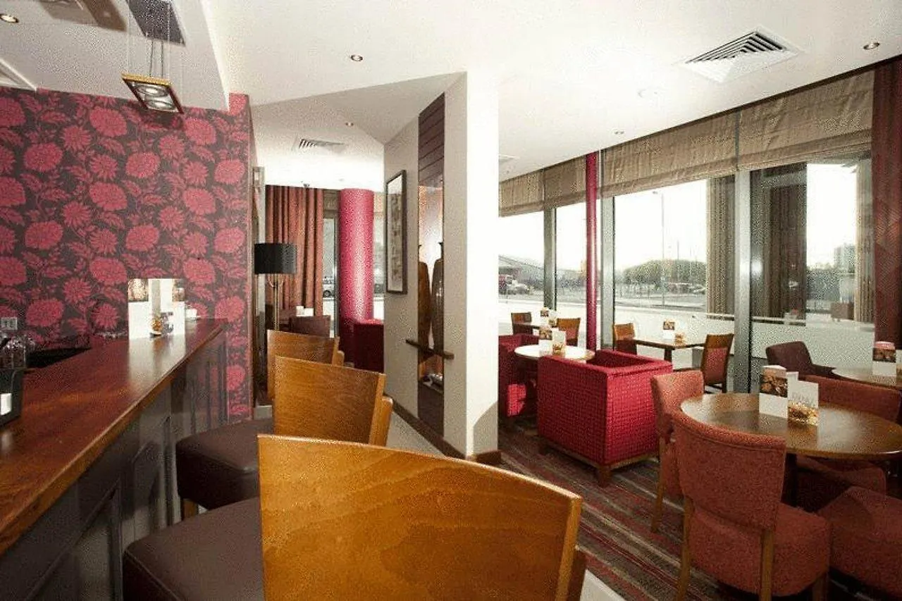 Premier Inn Belfast Titanic Quarter Hotel