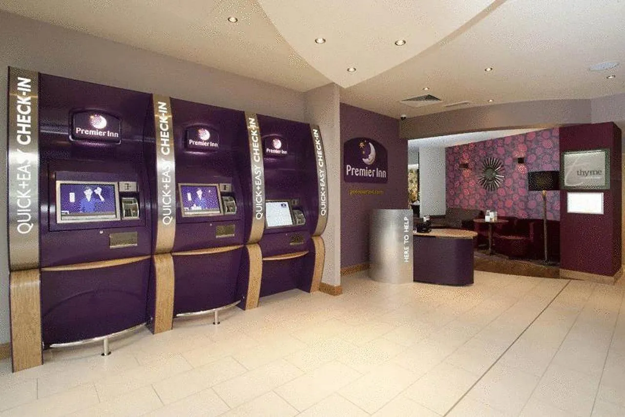 Premier Inn Belfast Titanic Quarter 3*,