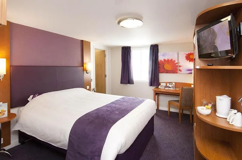 Premier Inn Belfast Titanic Quarter 3*,