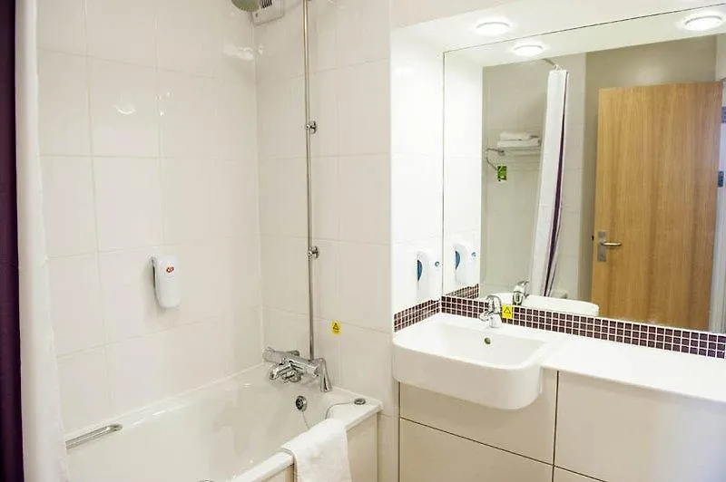 Premier Inn Belfast Titanic Quarter United Kingdom