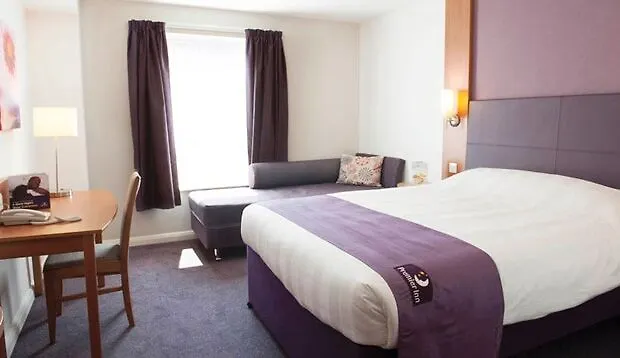 Hotel Premier Inn Belfast Titanic Quarter